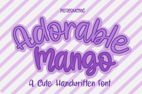 Adorable Mango: A Comprehensive Evaluation for Designers