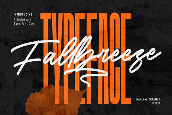 Discover Fallbreeze Duo for Branded Design