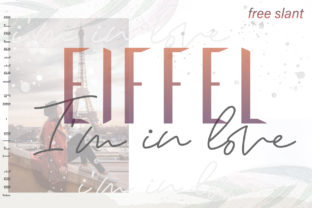 Eiffel in Love Duo: Elevate Your Brand with Sophisticated Typography