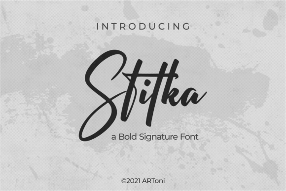Elevating Brand Identity with Stitka: A Deep Dive into Refined Script Typography