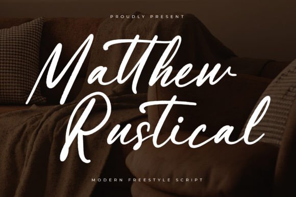 Matthew Rustical: Elevating Design with a Touch of Luxury
