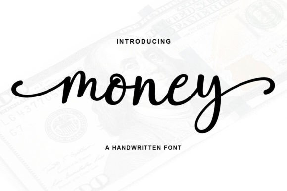 Money Script: A Versatile Font for Creative and Professional Projects