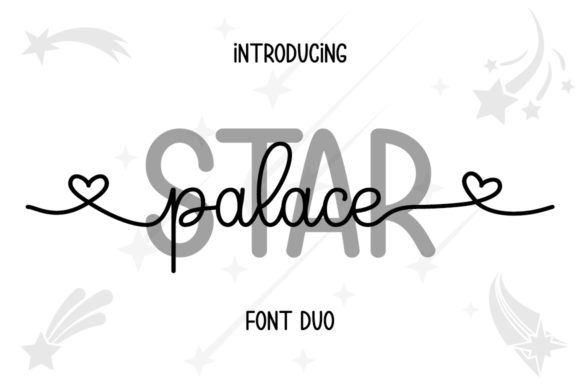 Star Palace Font: A Versatile Choice for Designers and Creators